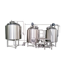 Bierbrauausrüstung Micro Brewery 100L 200 l 300 l pro Charge